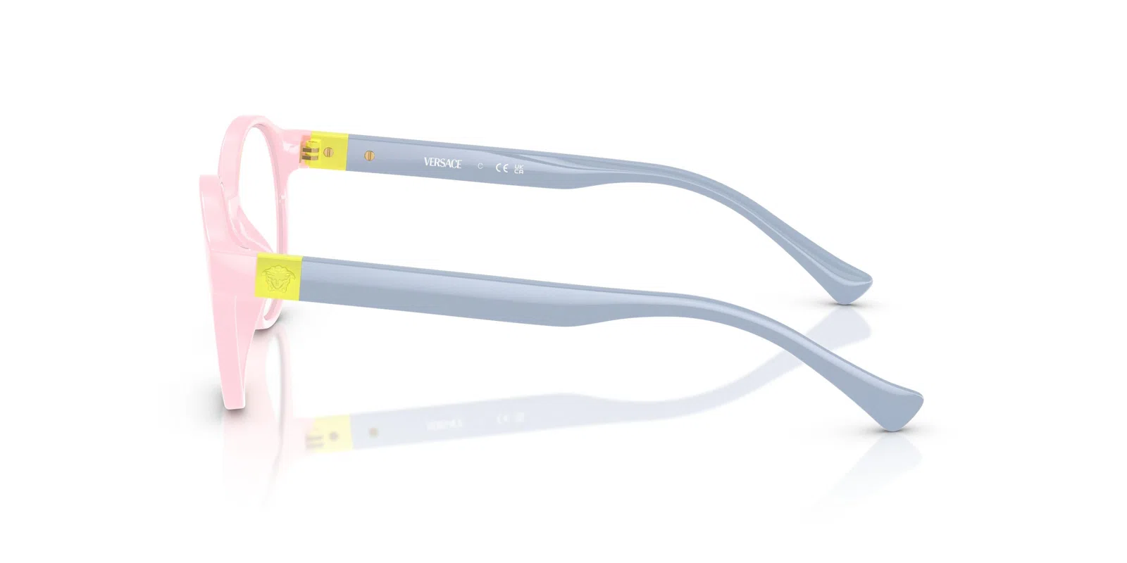 Versace Kids 3007U Eyeglasses - view 6
